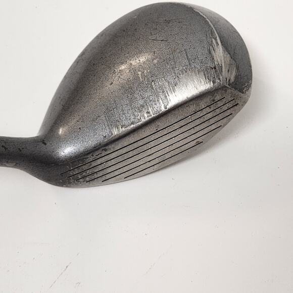 Left-Hand Adams Tight Lies VMI Air Assault T 16ºS 3-Wood Stiff Graphite 43" FAIR - Picture 5 of 15
